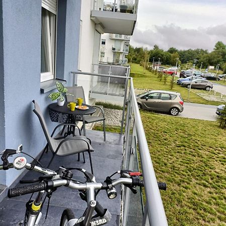 Przytulny Apartament Mario Mare Kolberg Exterior foto