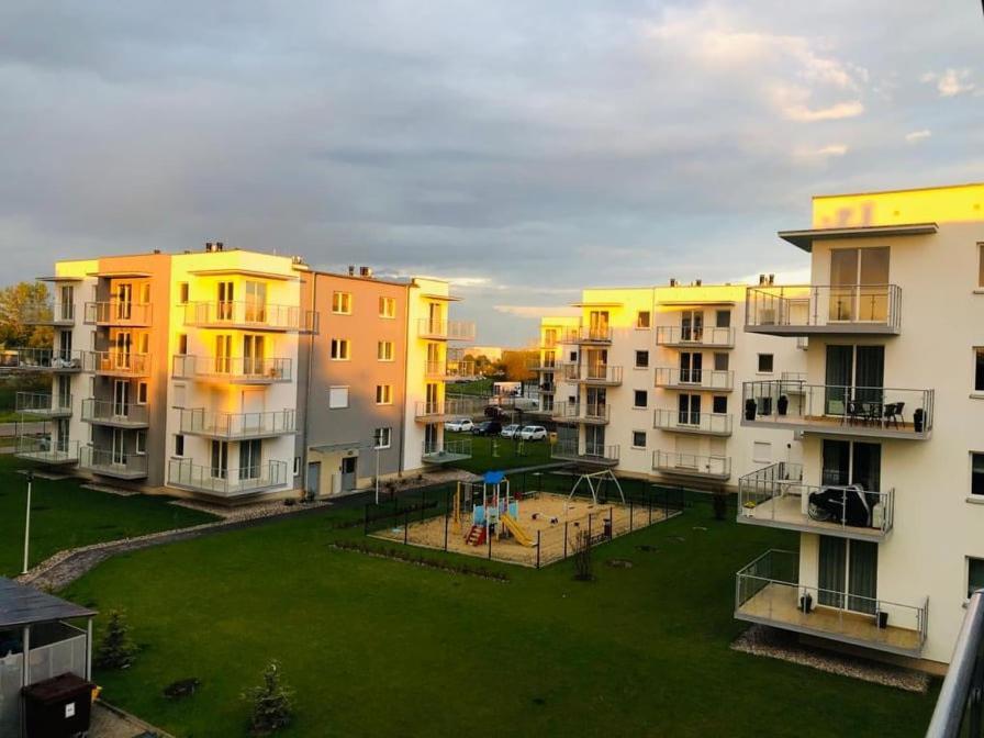 Przytulny Apartament Mario Mare Kolberg Exterior foto