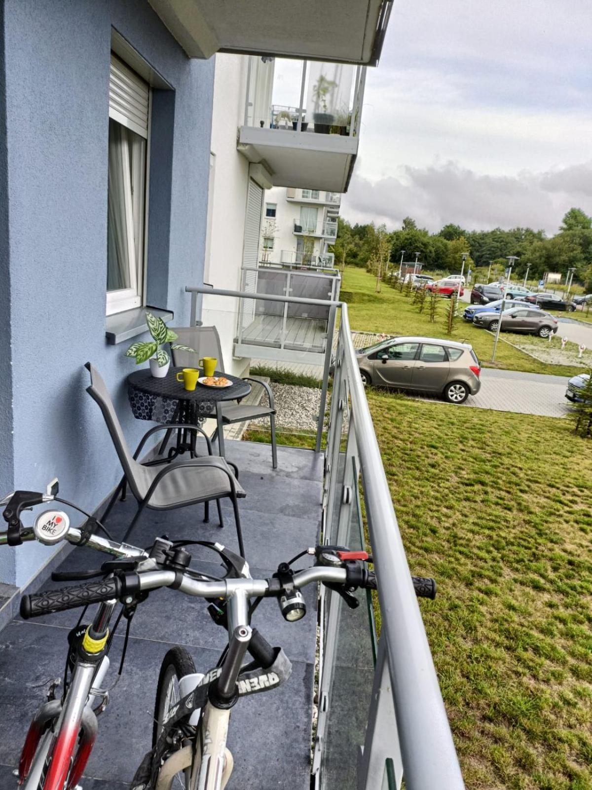 Przytulny Apartament Mario Mare Kolberg Exterior foto