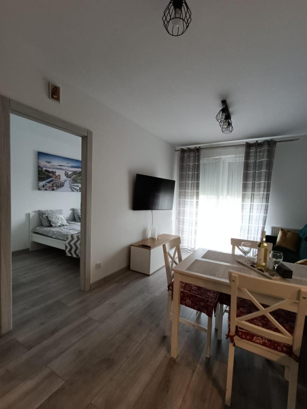 Przytulny Apartament Mario Mare Kolberg Exterior foto