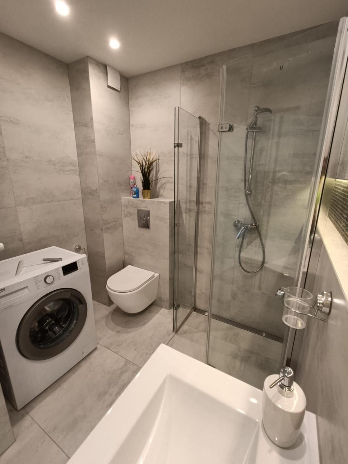 Przytulny Apartament Mario Mare Kolberg Exterior foto