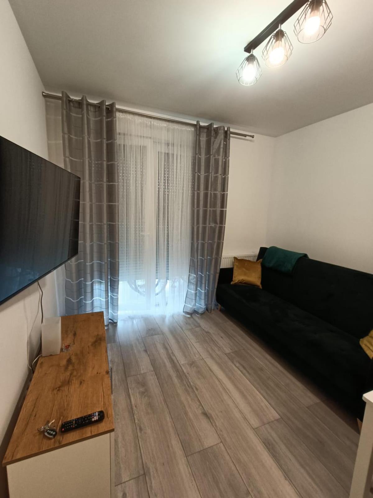 Przytulny Apartament Mario Mare Kolberg Exterior foto